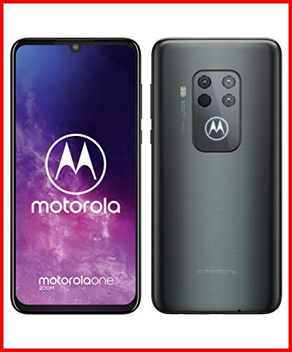 日本販売好調 送料無料motorola One Zoom Dual Sim 128gb Factory Unlocked 4glte Smartphone Electric Grey International Version 新品で購入して Arcenciel Org