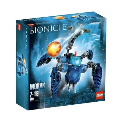 レゴ Lego - Bionicle - jeu de construction - Morak 送料無料