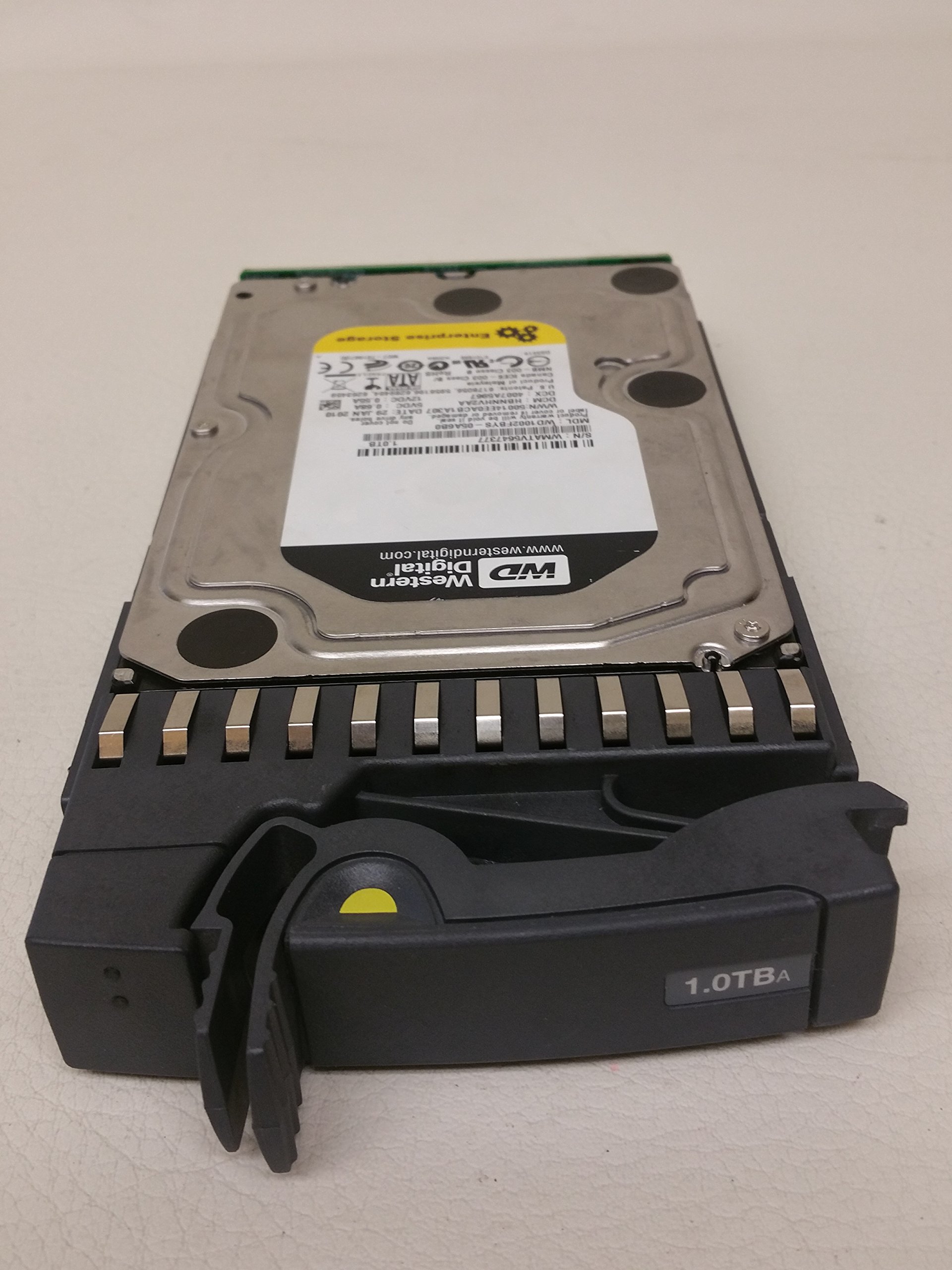 Netapp X298A-R5 1TB 7.2K SATA ハードディスクドライブ Zero-ed FAS2020 FAS2040 FAS2050 送料無料