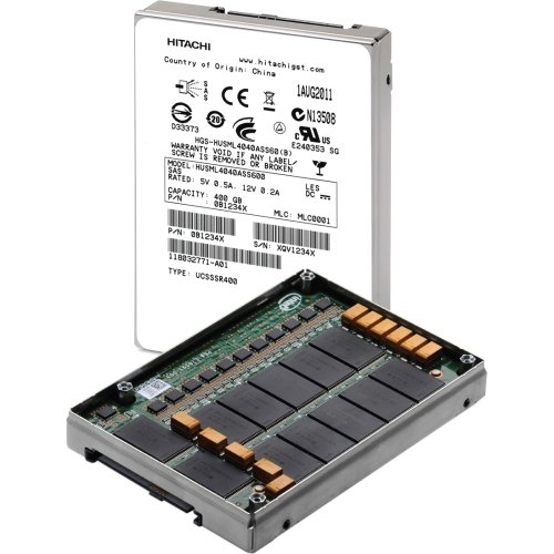 Hgst Ultrastar Ssd400m Husml4020ass600 200 Gb 2.5 Internal Solid State Drive. Sas. 495 Mbps Maximum Read Transfer Rate. 3