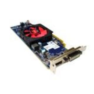 デル Dell AMD ATI Radeon HD 6450 1GB PCIE DVI Dポート フルハイト ビデオカード 2C7NH 送料無料