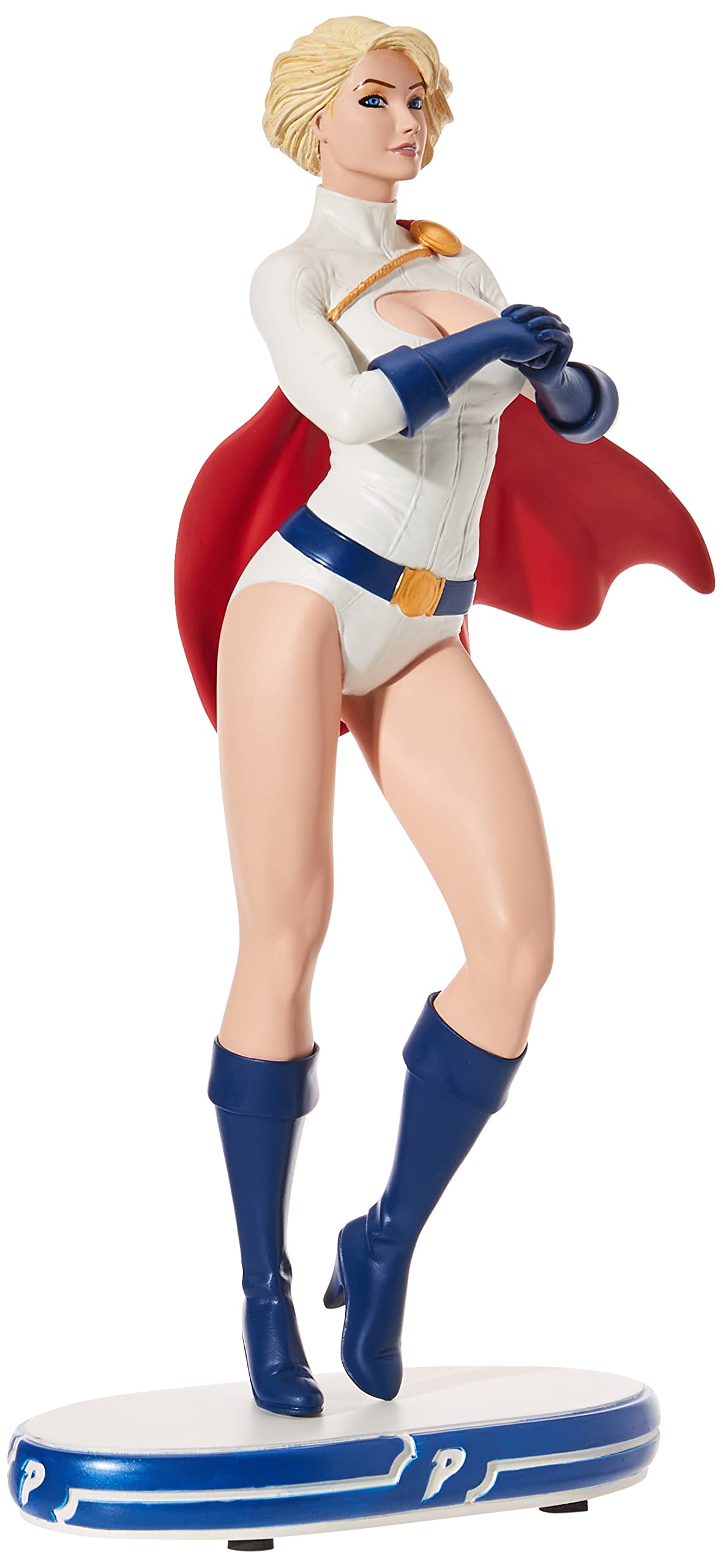 DC Collectibles DC Comics Cover Girls Power Girl Statue 送料無料