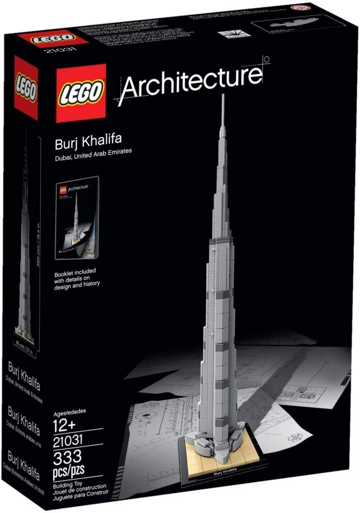 レゴ LEGO Architecture Burj Khalifa 21031 送料無料