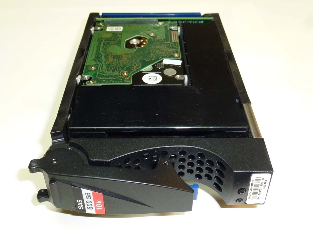 V3-VS10-600 EMC 600-GB 6G 10K 3.5 SAS HDD 送料無料