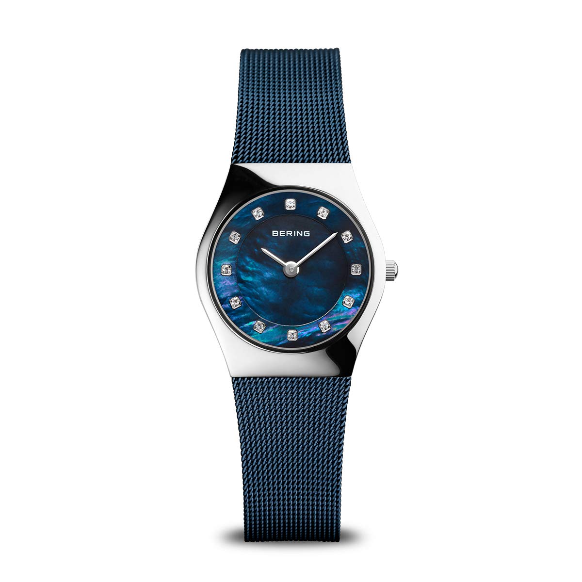 ベーリング ベーリング 腕時計 クラシック 11927-307 レディース ブルー 送料無料