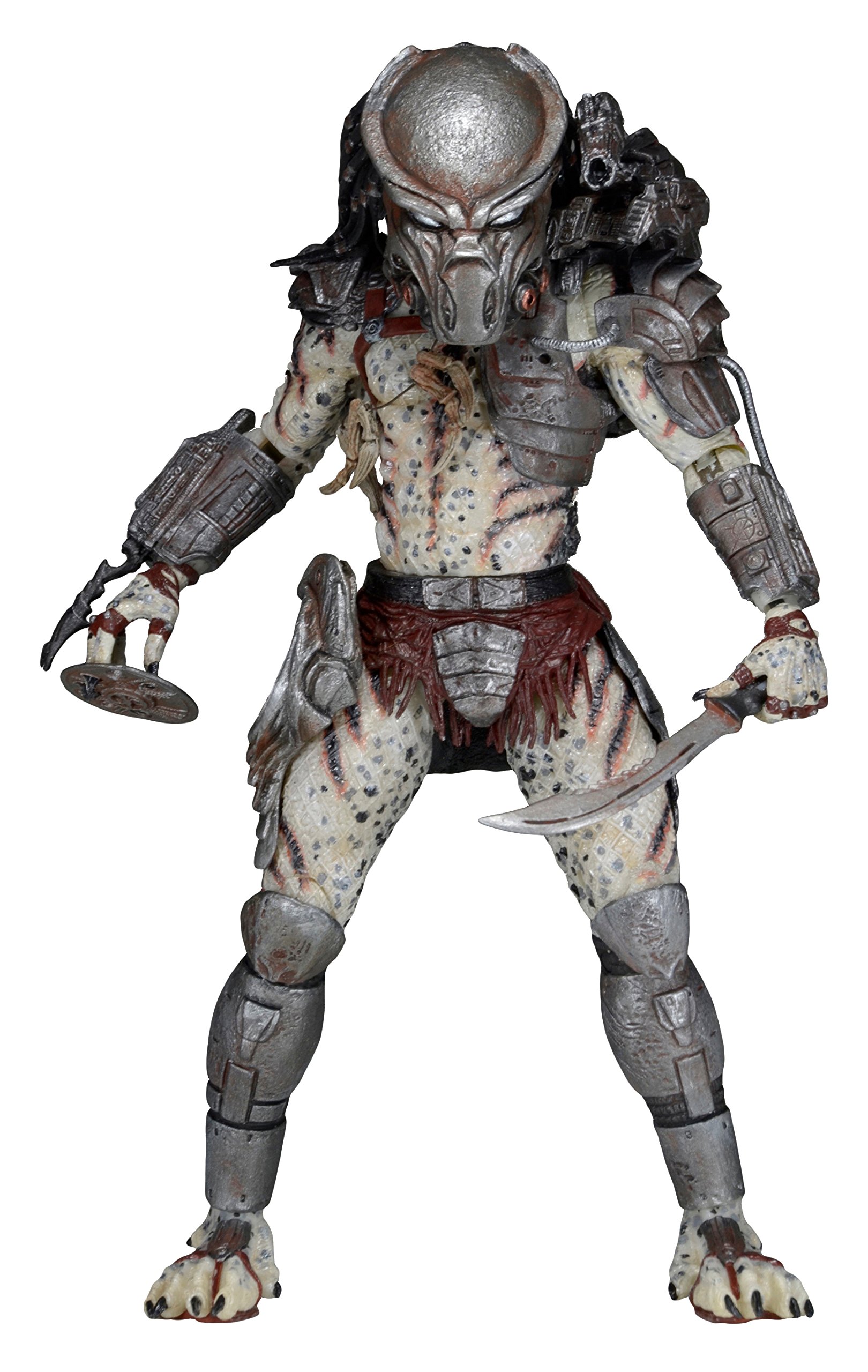 ネカ Neca - Figurine Predators - Ghost Predator 18 cm - 0634482515358 並行輸入品 送料無料