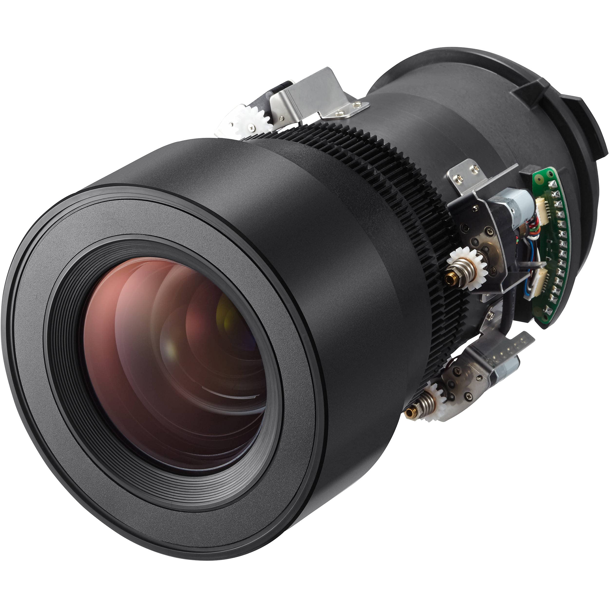 NEC NP40ZL Short-throw zoom lens - 13.3 mm - 18.6 mm - f2.0-2.43 - for NEC NP-PA653 PA653U-41 PA803 PA803U-41 PA853 PA8