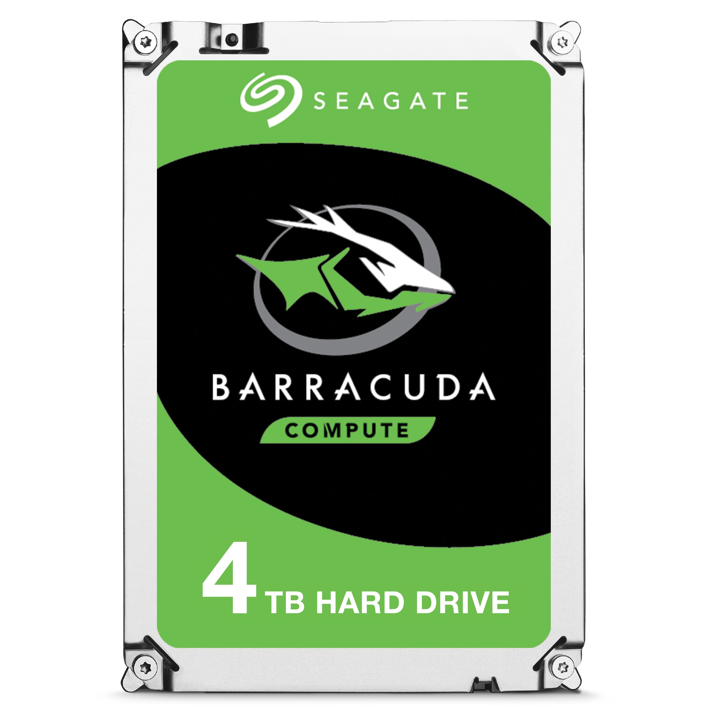シーゲイト Seagate Barracuda Internal Hard Drive 4 Tb Sata Iii 送料無料
