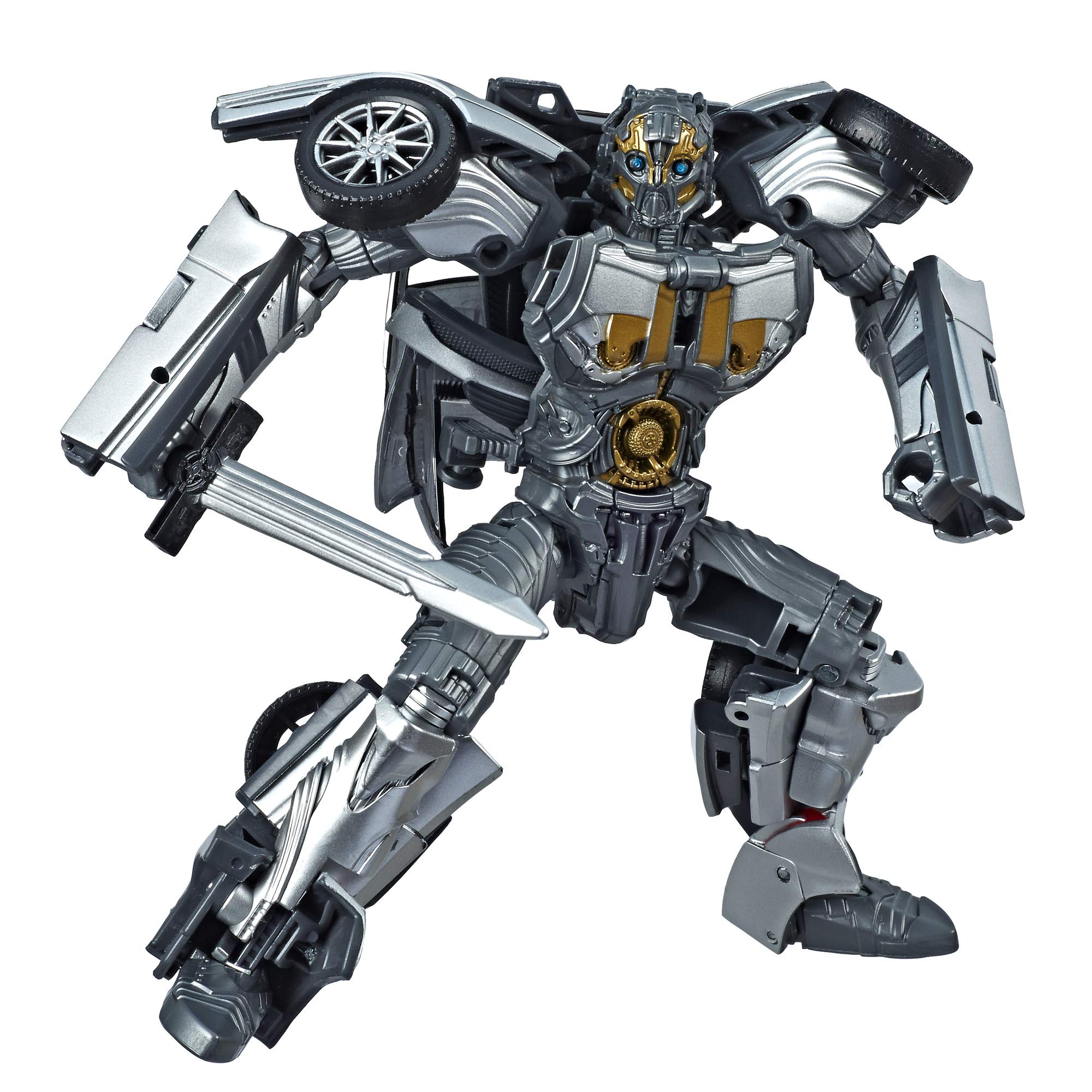 ハズブロ Transformers SS-39 Cogman Action Figure トランスフォーマー スタジオシリーズ コグマン 送料