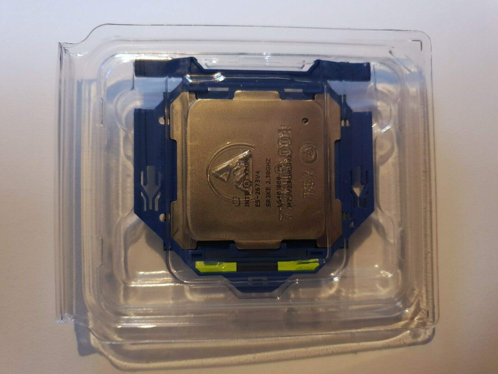 インテル Intel Xeon プロセッサー E5-2673 v4 20 Core 2.30GHZ 50MB 135W BROADWELL SR2KE OEMトロセッサー 送