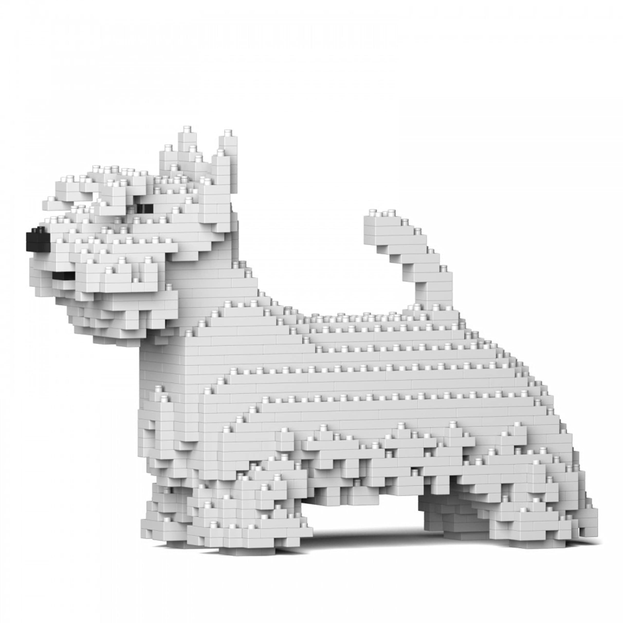 ジェッカ JEKCA Scottish Terrier 01S-M02 送料無料