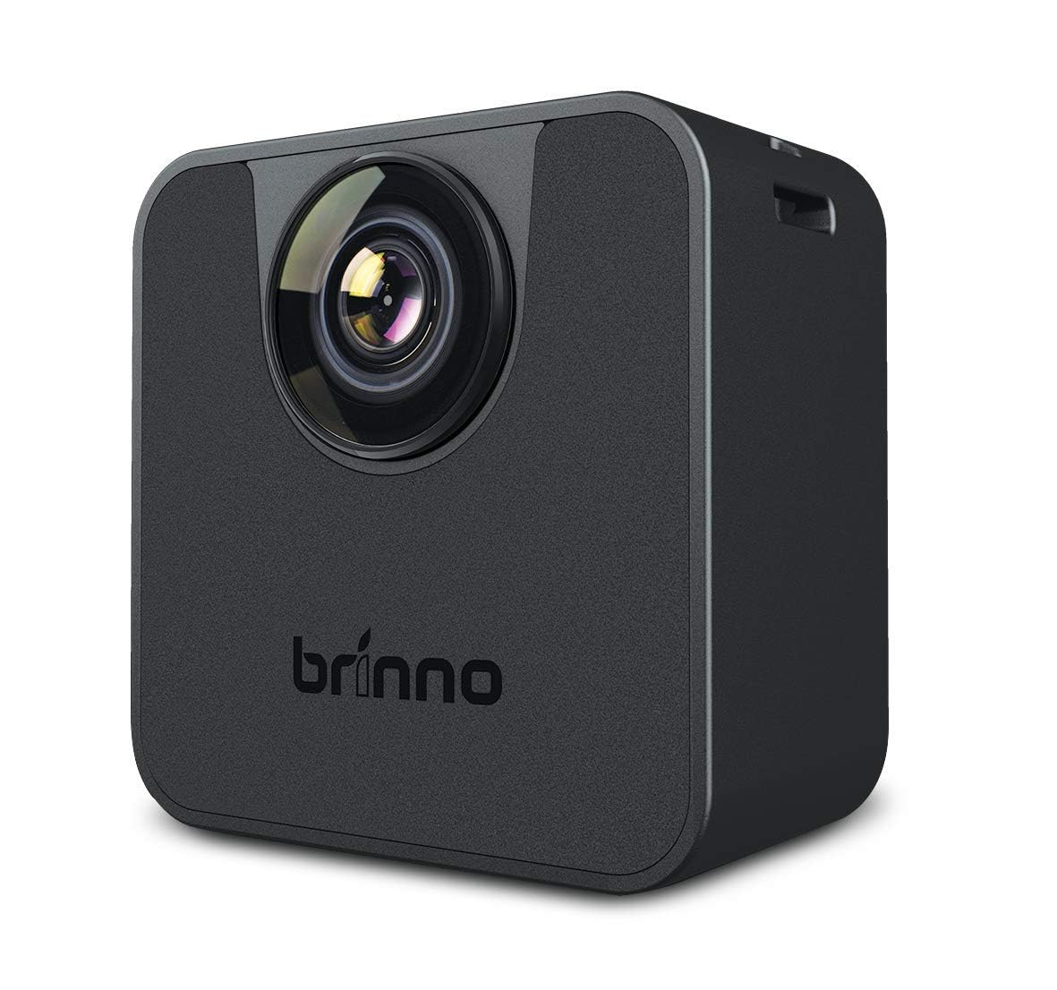 BRINNO TLC120 HDR TIME Lapse WI-FI Camera with Brinno Camera App Control for iOS Only Perfect for Work from Home Quarantin
