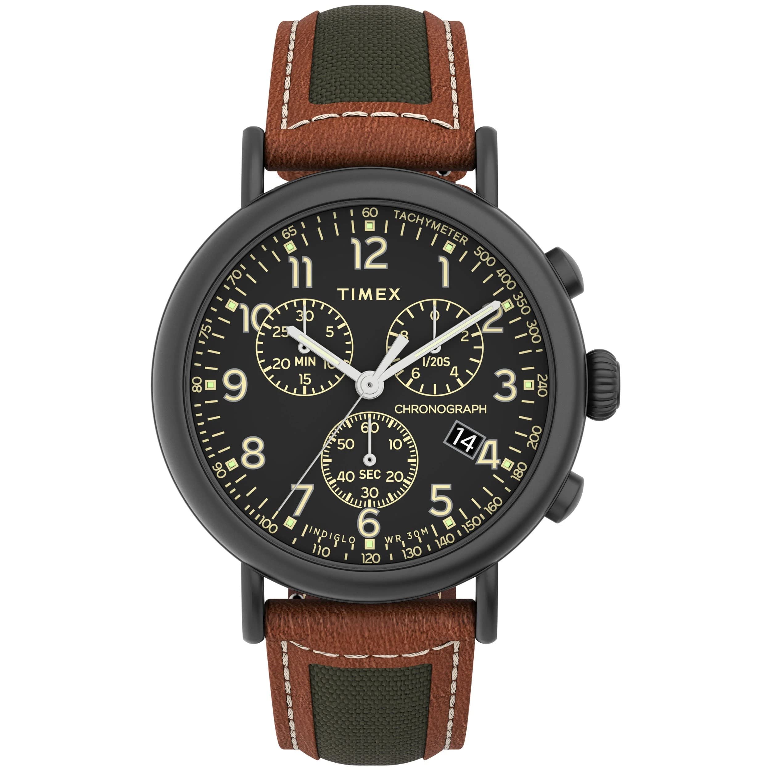 タイメックス Timex Mens Essential Quartz Watch 送料無料
