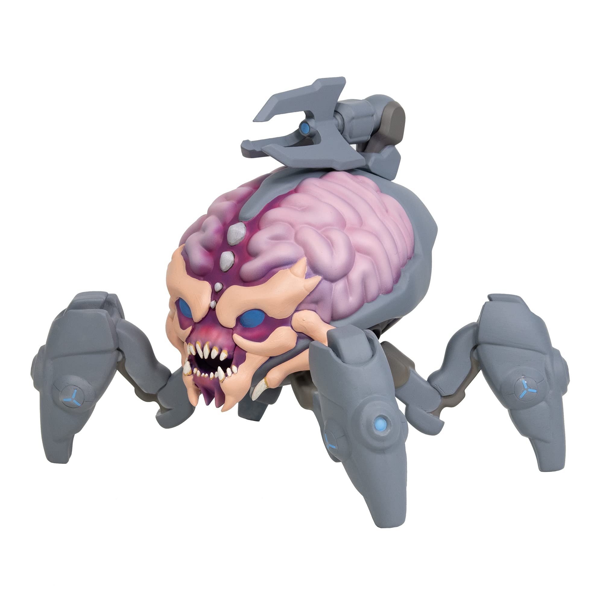 Numskull Arachnotron Doom Eternal in-Game Collectible Replica Posable Toy Figure - Official Doom Merchandise - Limited Editio