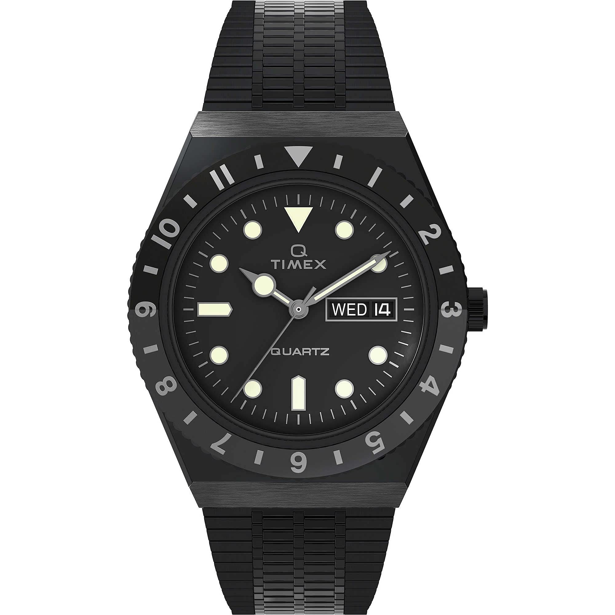タイメックス Timex Mens Q Reissue Quartz Watch 送料無料