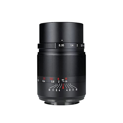 7artisans 25mm F0.95 APS-C Wide Angle Manual Prime Lens Large Aperture for Nikon Z Mount Camera 送料無料