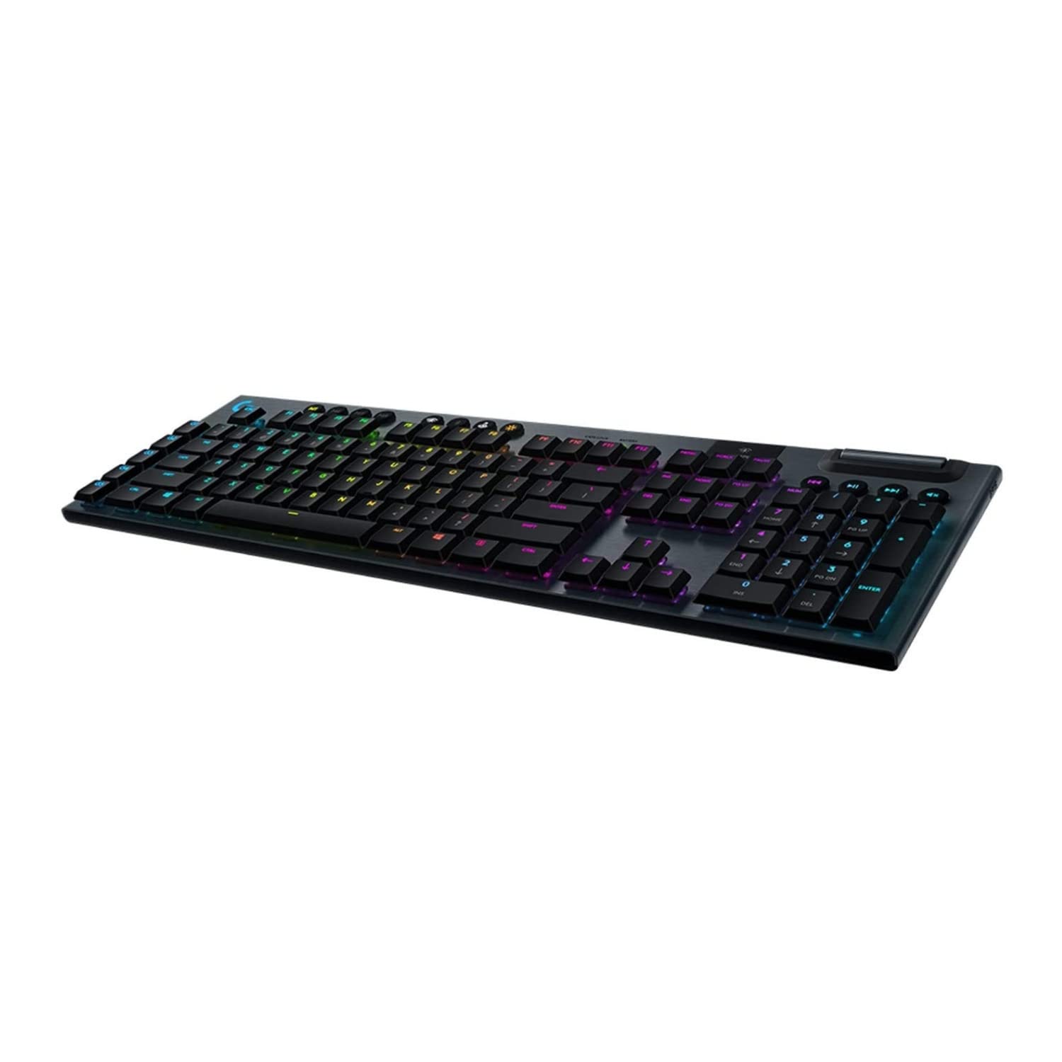 ロジクール Logitech G G915 LIGHTSPEED Wireless RGB Mechanical Gaming Keyboard GL Tactile 送料無料