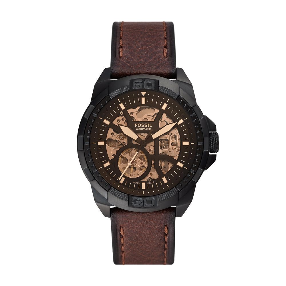 フォッシル Fossil ME3219 Bronson Mens Automatic Watch 送料無料