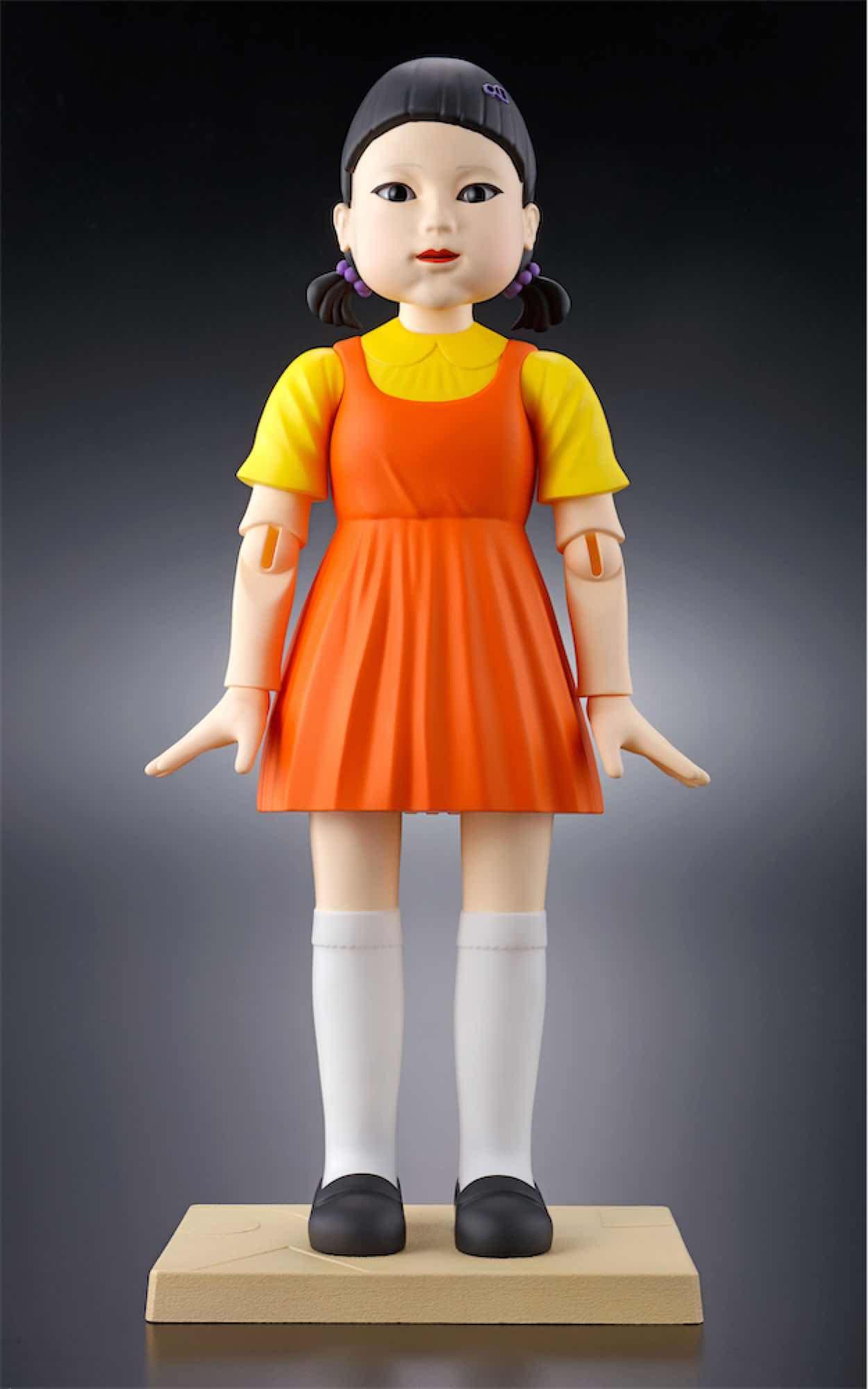 タマシイネイションズ Tamashii Nations - Young-hee doll Bandai Spirits Tamashii Lab Figure 送料無料