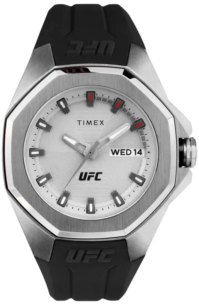 タイメックス Timex Mens UFC Pro Quartz Watch 送料無料