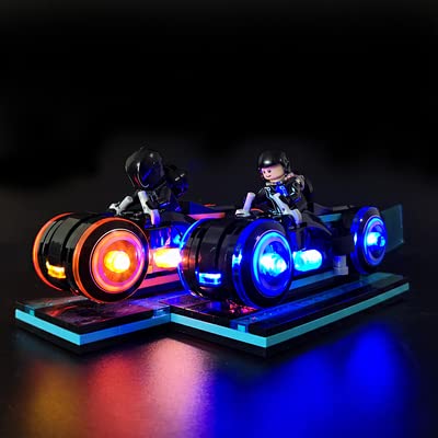 ASTEM Led Kits for Lego TRON LegacyLed Only for Lego 21314 Light OnlyNot Include The Lego Set. 送料無料