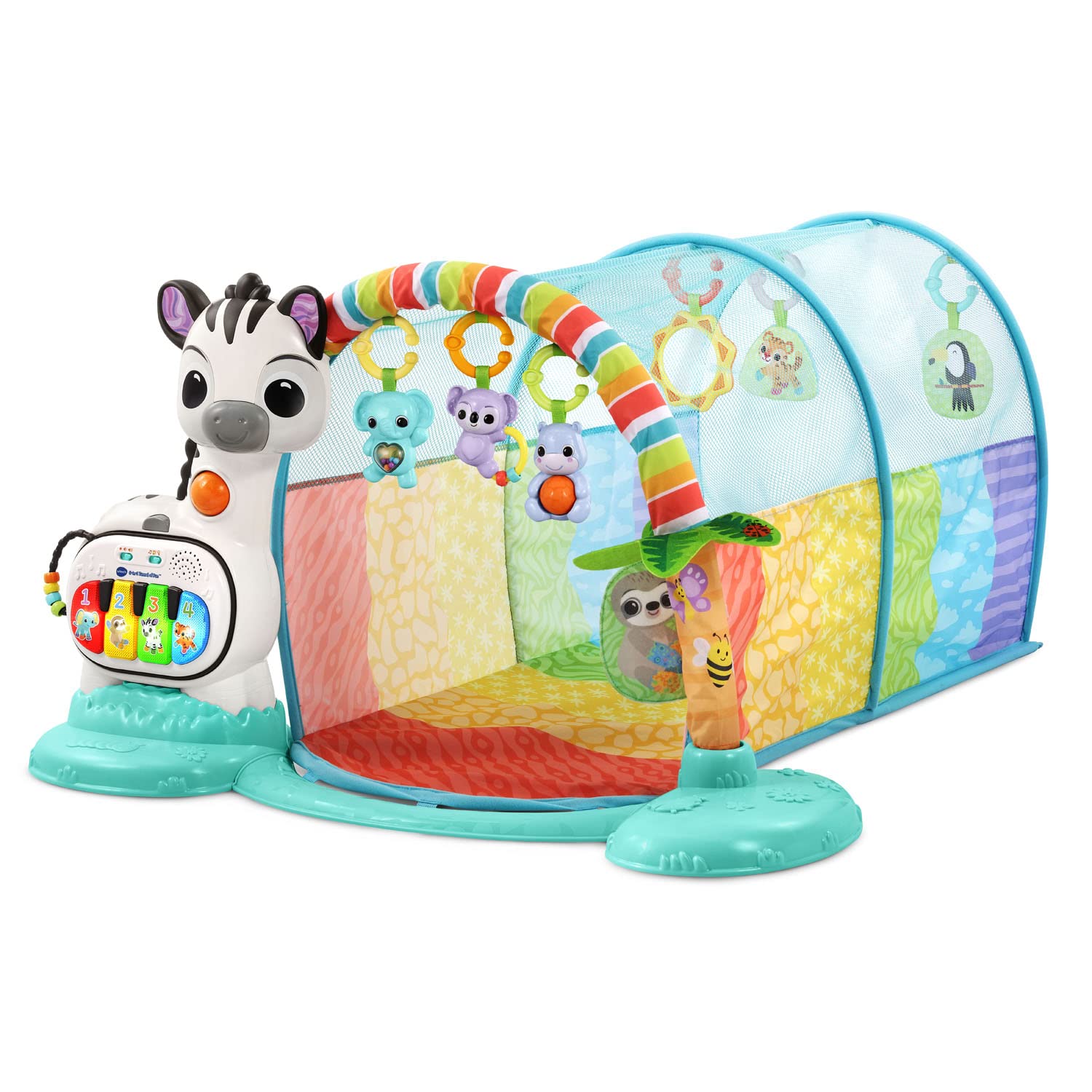 VTech 6-in-1 Tunnel of Fun Frustration Free Packaging 送料無料