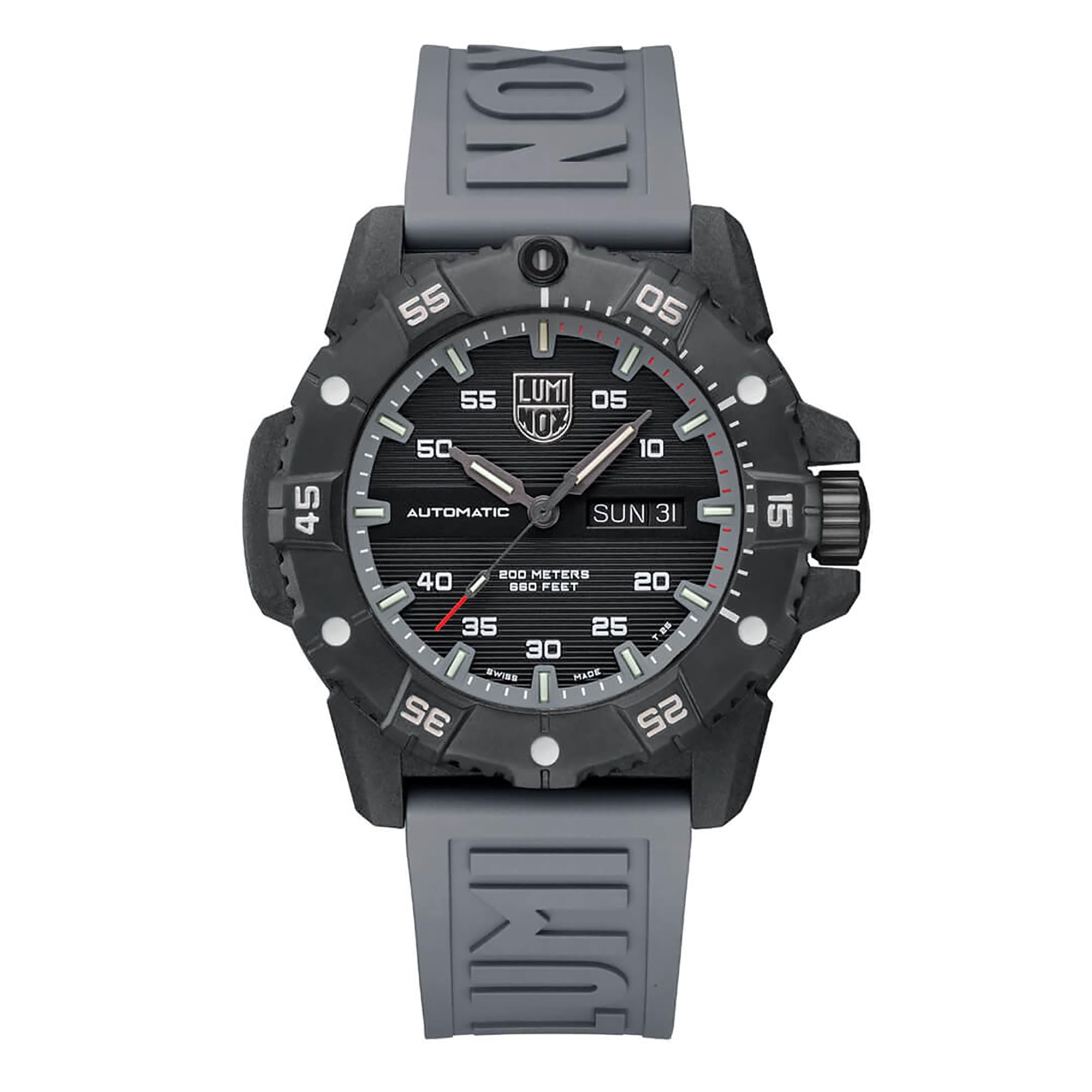 ルミノックス Luminox Master Carbon Seal Automatic 3860 Series XS.3862 Automatic Mens Watch 送料無料