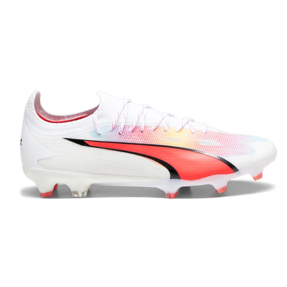プーマ PUMA Mens Ultra Ultimate Firm Ground Soccer Cleats usFootwearSizeSystem Adult Men Numeric Medium Numeric1