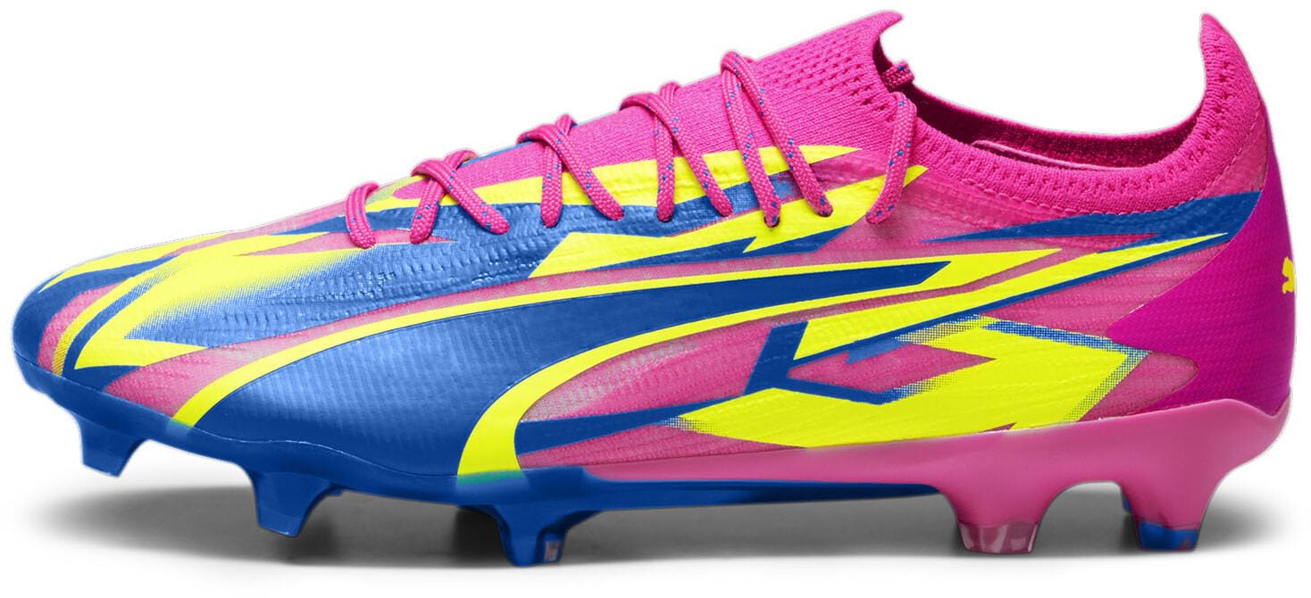 プーマ PUMA Ultra Ultimate Energy Firm Ground Soccer Cleats Numeric10Point5 Pink 送料無料