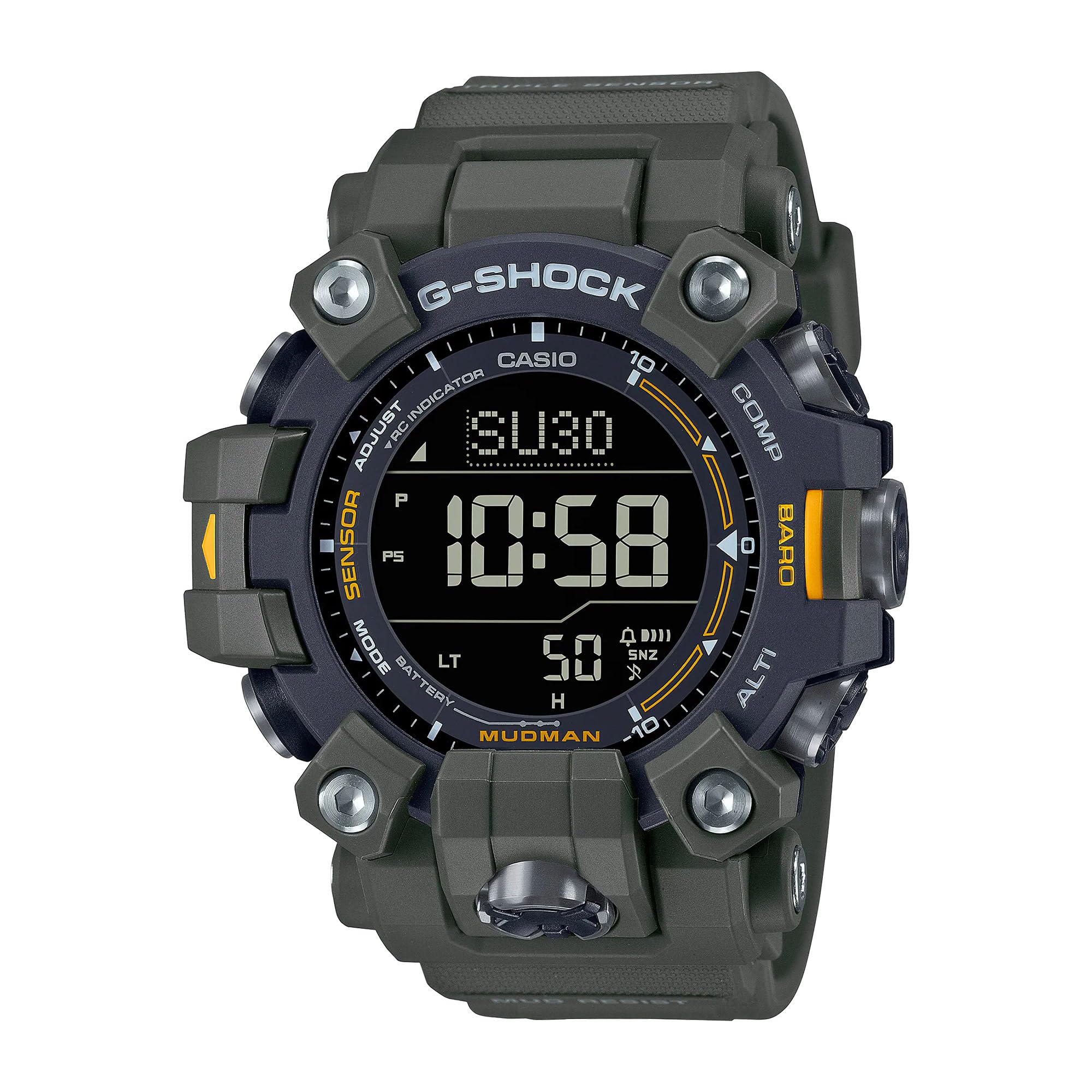 カシオ Casio GW-9500-3ER Sports Watch Black Sporty 送料無料
