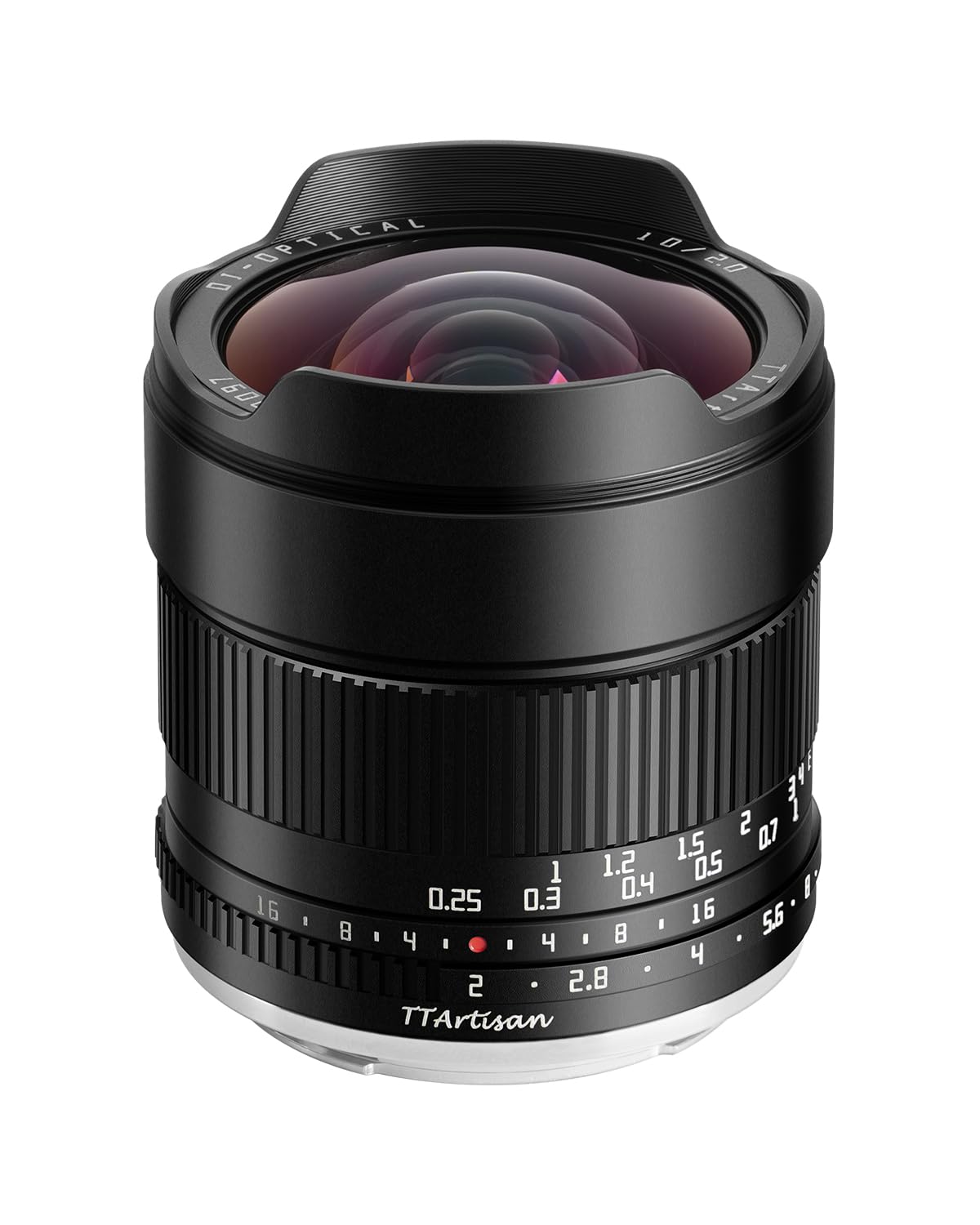 TTArtisan APS-C 10mm F2 for FX Mount Ultra-Wide Angle Lenses Half Frame Manual Focus Camera Lens Compatible with Mirrorless C