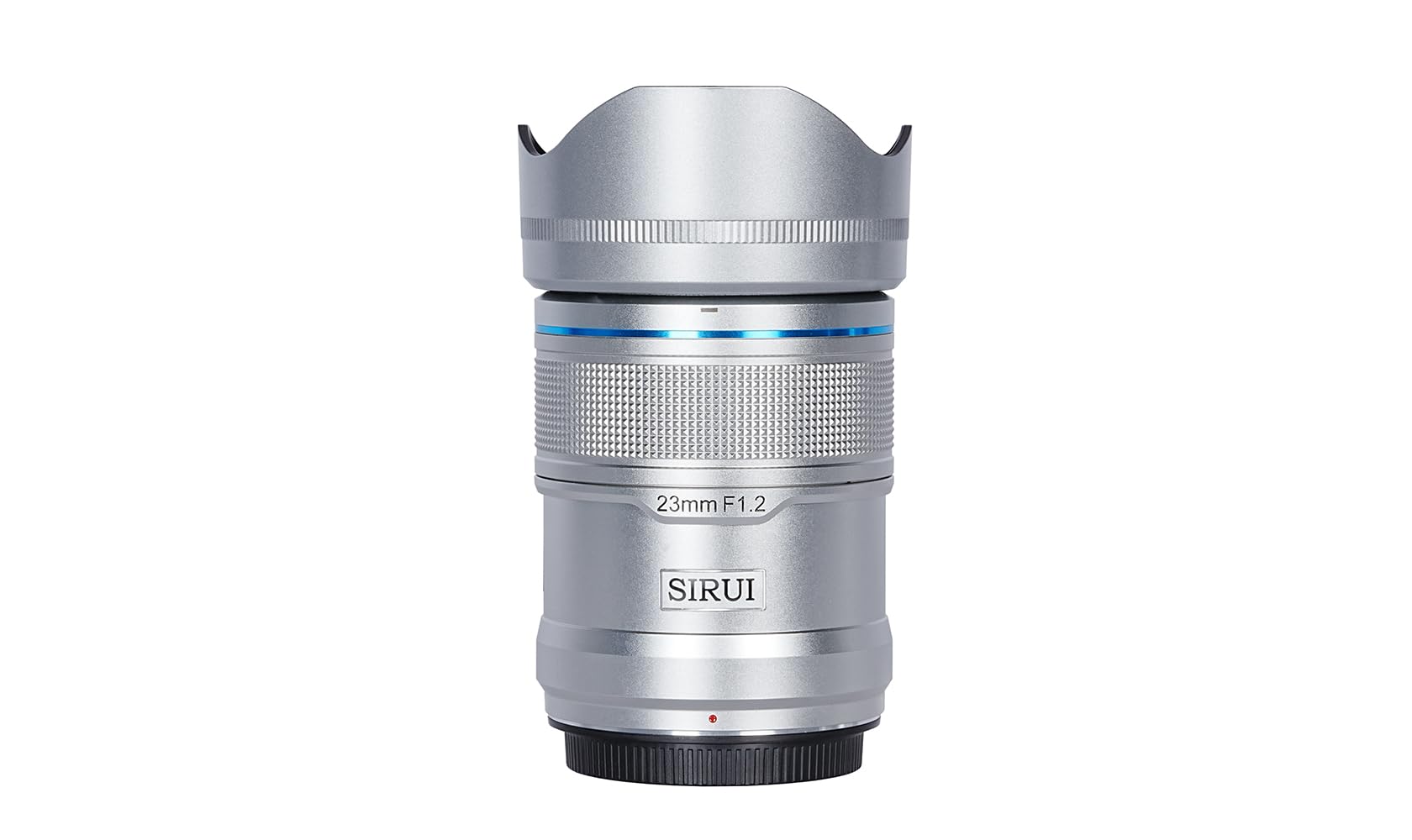 Sirui Sniper 23mm f1.2 Autofocus Lens FUJIFILM X Silver 送料無料