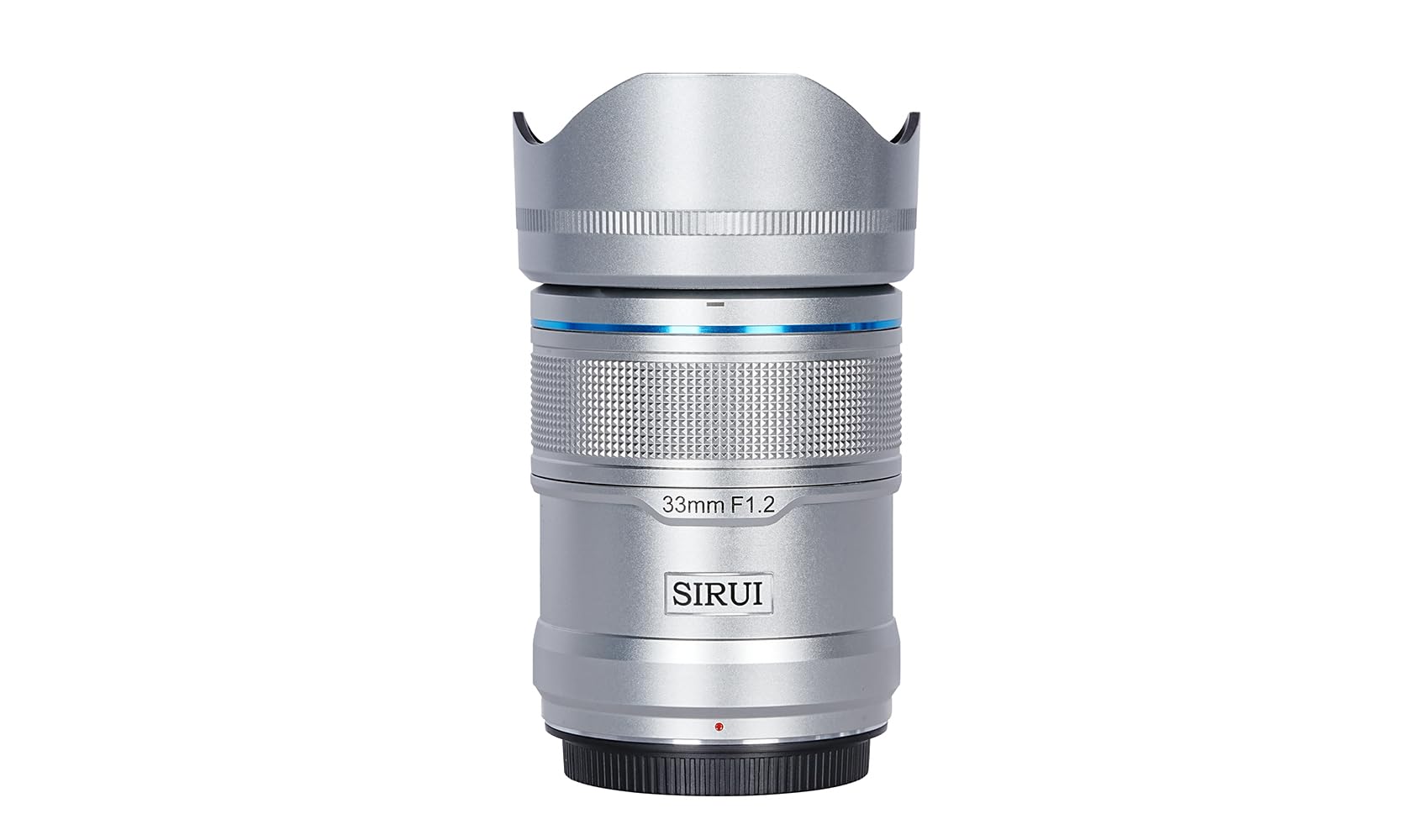 Sirui Sniper 33mm f1.2 Autofocus Lens FUJIFILM X Silver 送料無料