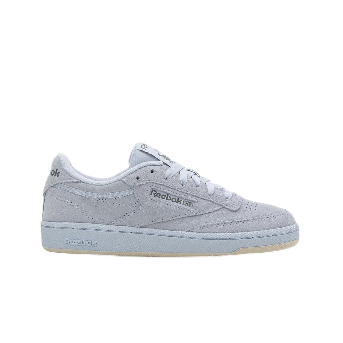 リーボック Reebokリーボック Mens Flat Sneaker BlueGrey 22.5 cm 送料無料
