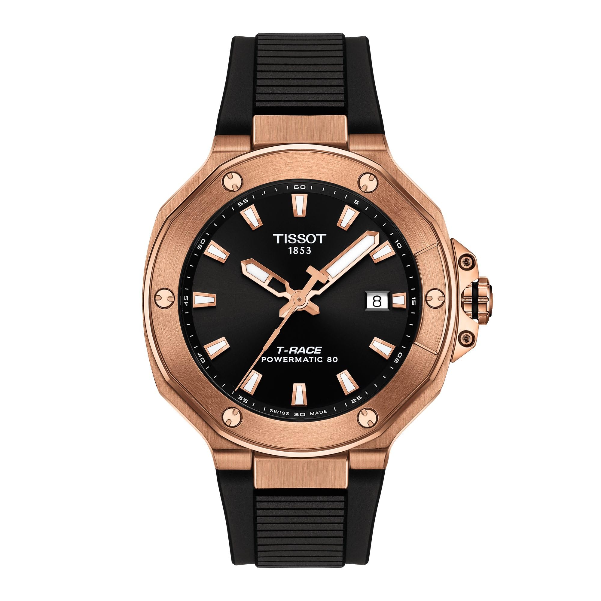 ティソ Tissot T-Race Powermatic 80 41mm 送料無料