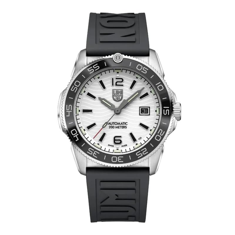 ルミノックス Luminox Pacific Diver Automatic Midnight Mariner Dive Watch 42 mm 送料無料