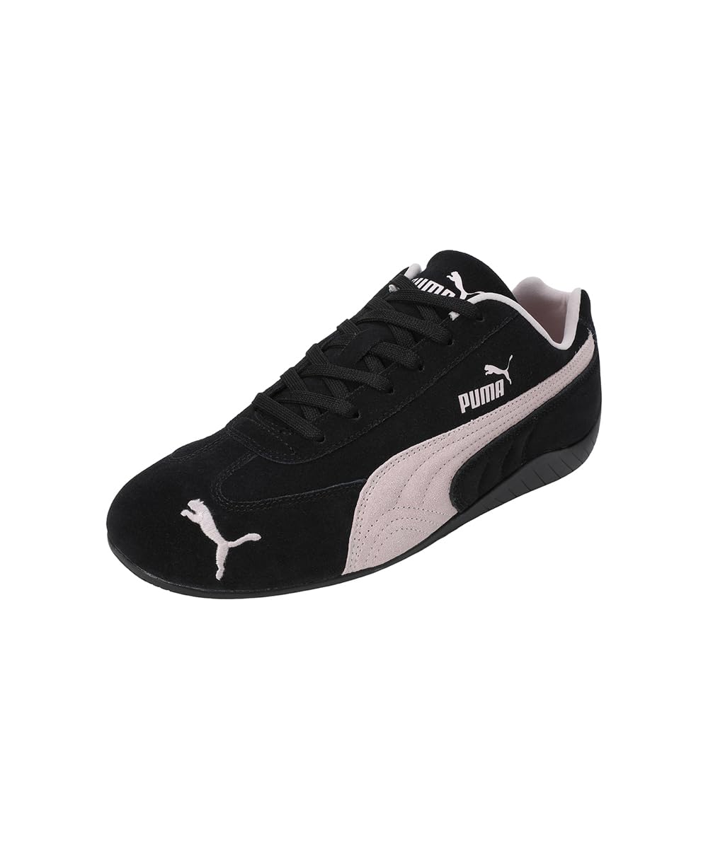 プーマ Puma Unisex-Adult Speedcat Og Sneaker Black-Mauve Mist 4 UK 送料無料